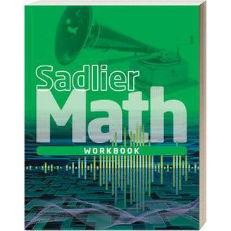 Sadlier Math Student Workbook- Grade 3