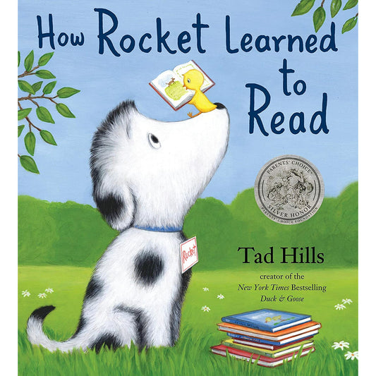 How Rocket Learned to Read