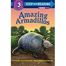 Amazing Armadillos