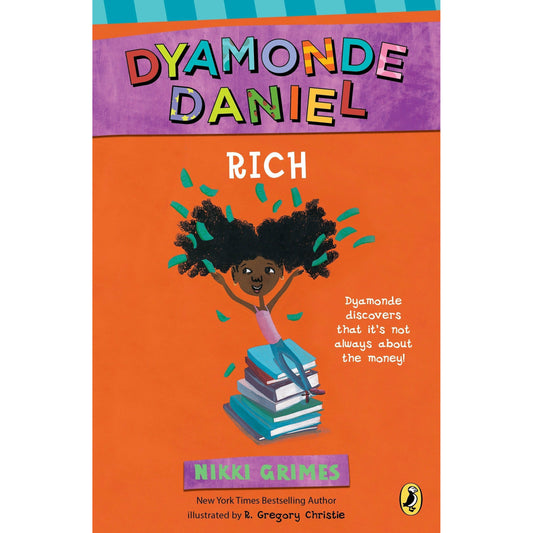 Rich: A Dyamonde Daniel Book