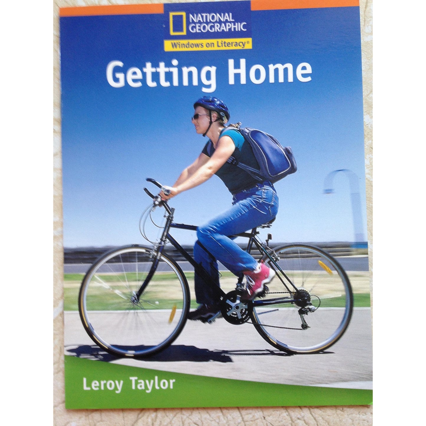 National Geographic: Windows on Literacy: Getting Home