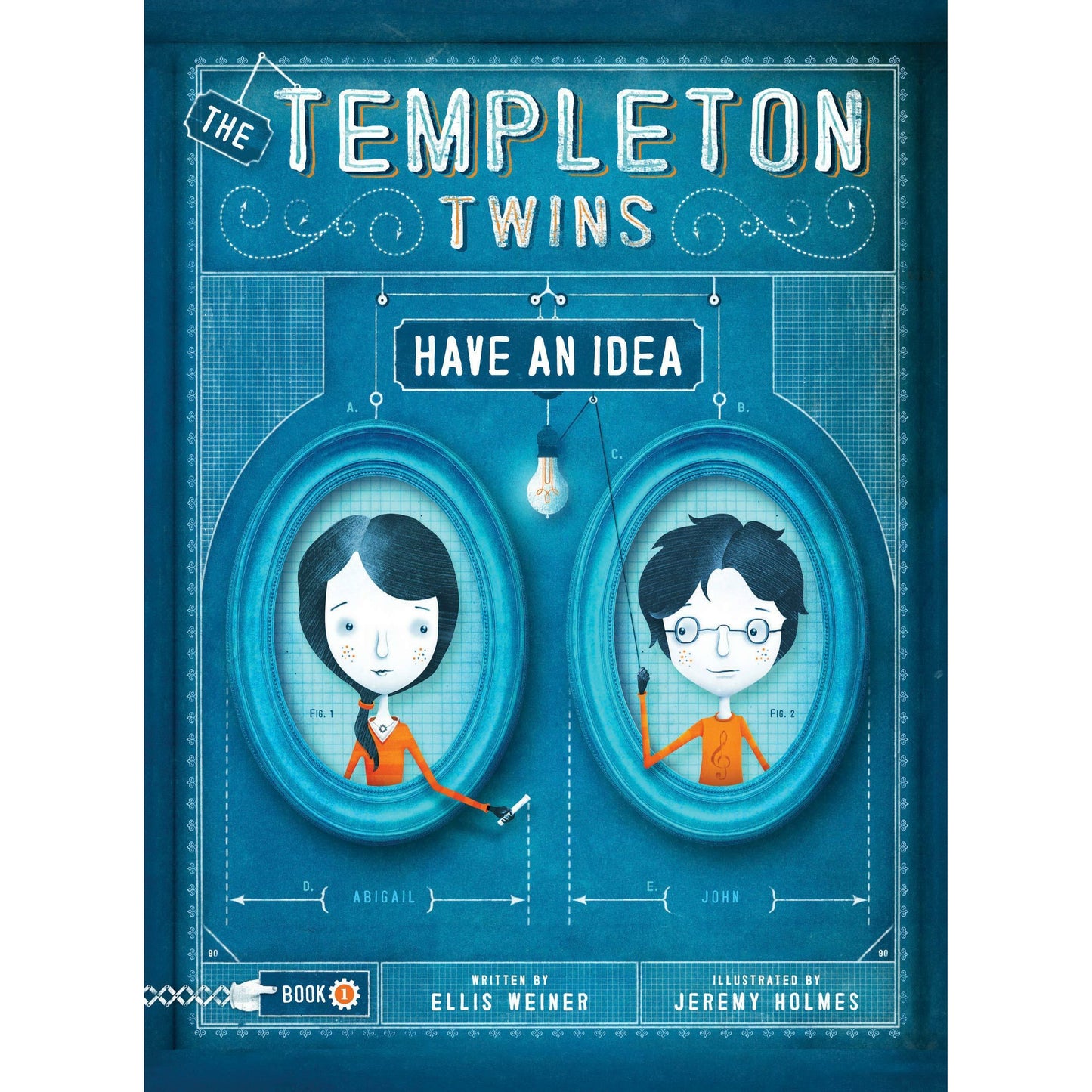 The Templeton Twins Have an Idea #1
