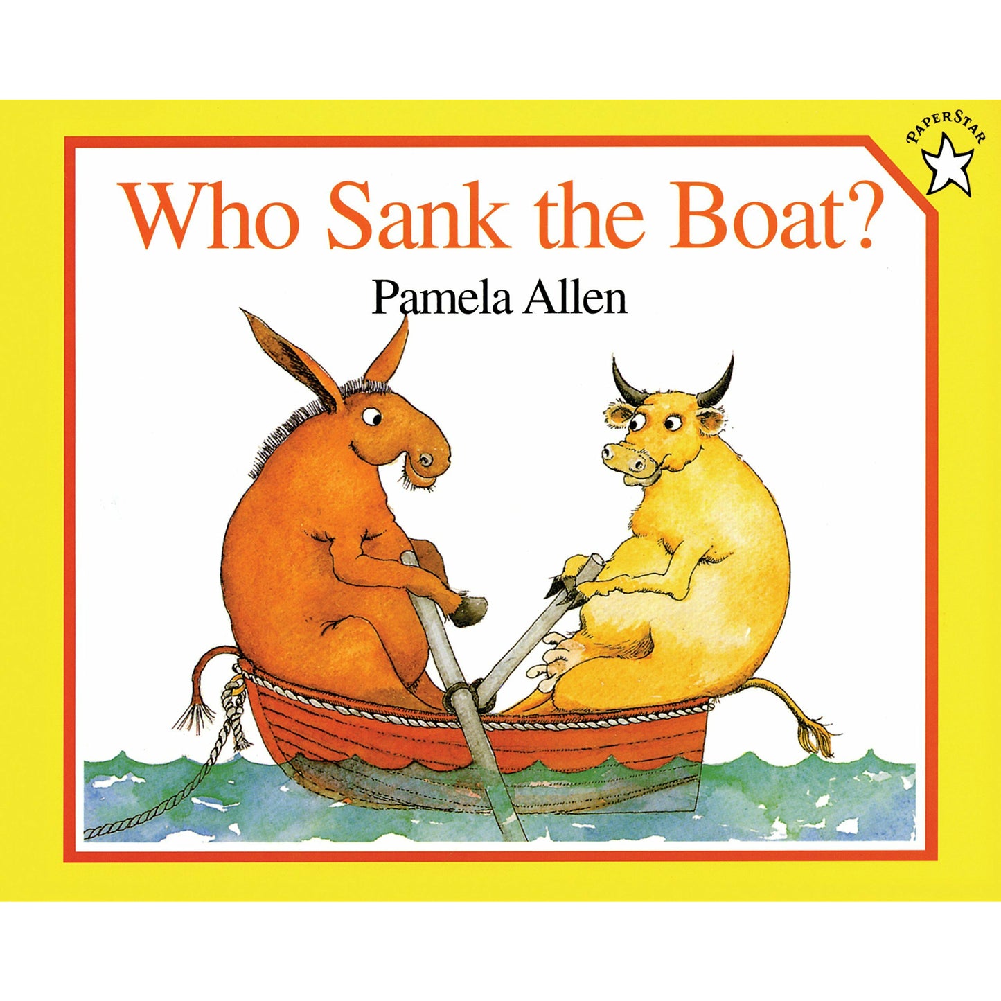 Who Sank the Boat?