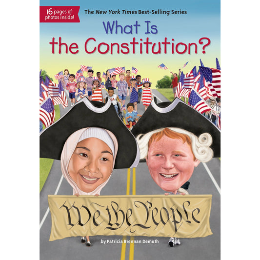 What Is The Constitution?