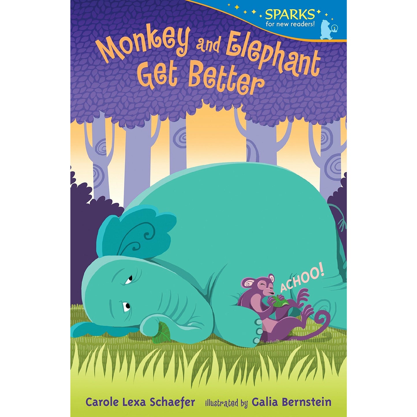 Monkey and Elephant Get Better