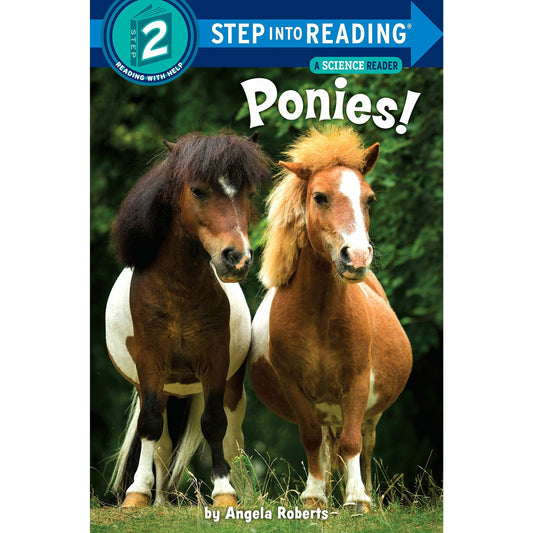 Ponies!