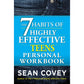 The 7 Habits of Highly Effective Teens- Personal Workbook