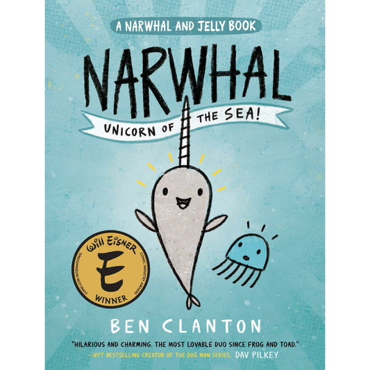 Narwhal: Unicorn of the Sea!