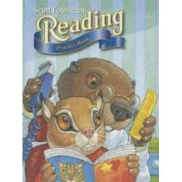 Scott Foresman Reading Practice Book: Grade 2, Part 1