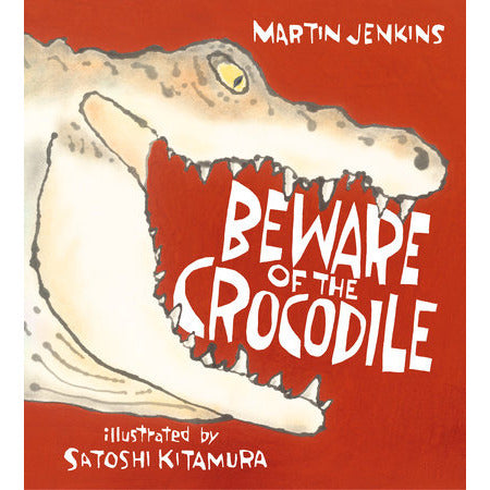 Beware of the Crocodile-HC