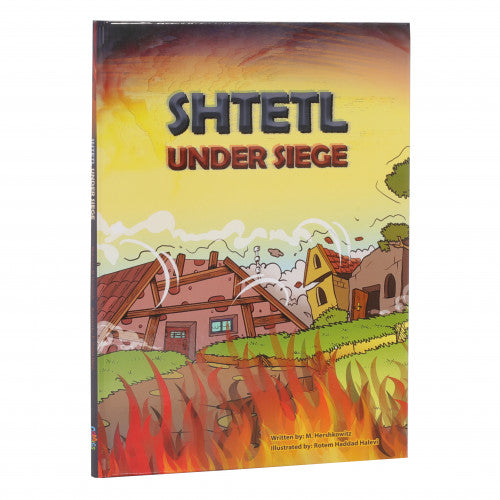 Shtetl Under Siege