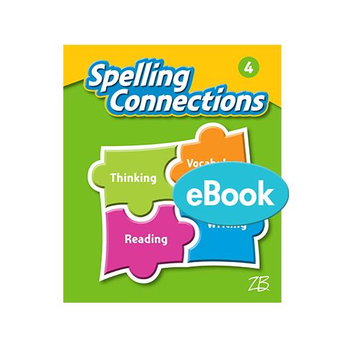 Spelling Connection 2016 Grade 4 Student Edition