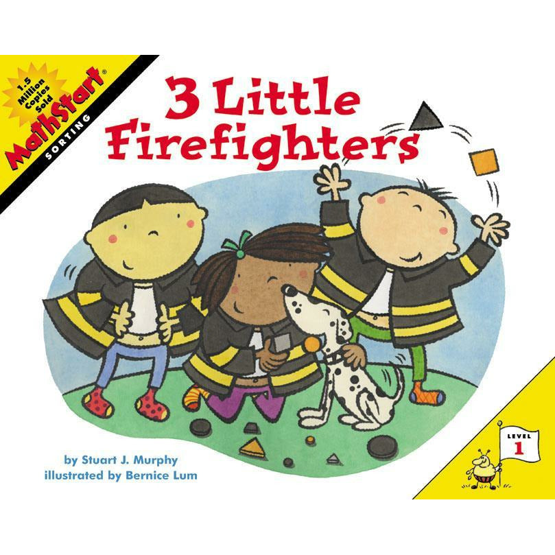 3 Little Firefighters