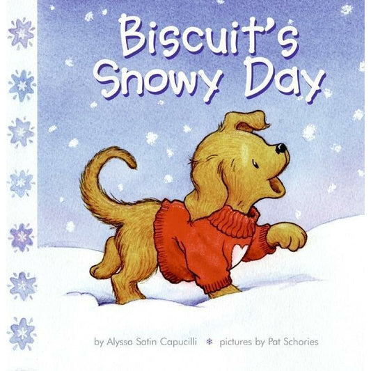 Biscuit's Snowy Day