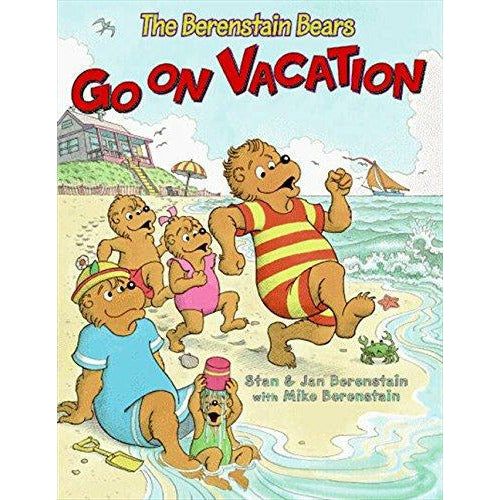 The Berenstain Bears Go On Vacation