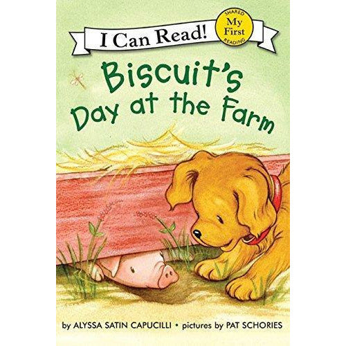 Biscuit's Day at the Farm