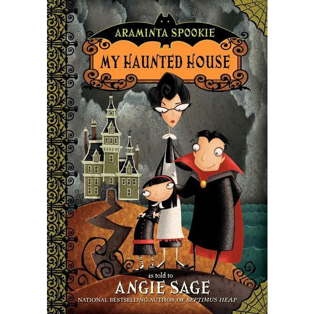 Araminta Spookie: My Haunted House