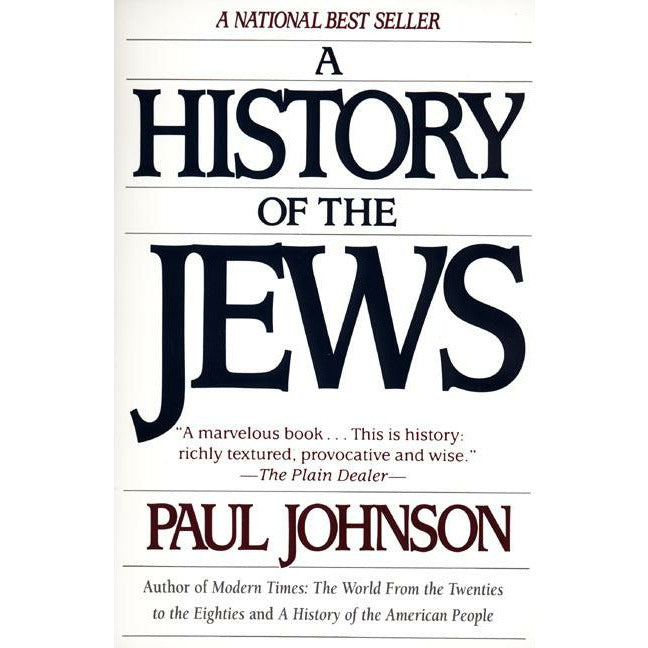 A History of the Jews