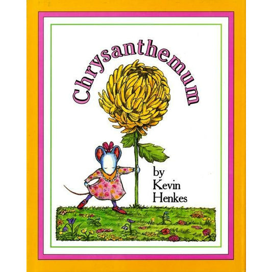 Chrysanthemum (Big Book)