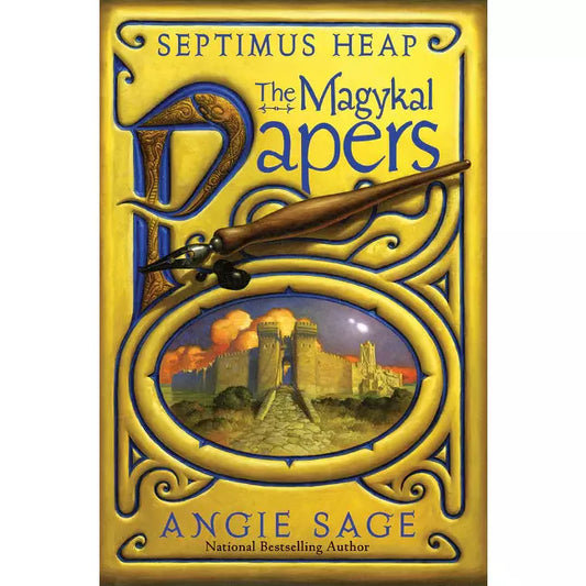 Septimus Heap: The Magykal Papers