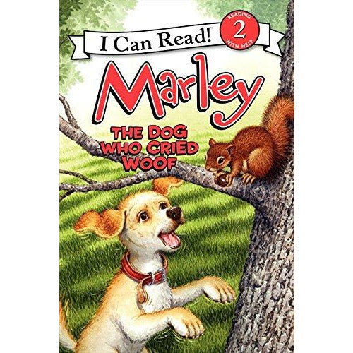 Marley: The Dog Who Cried Woof