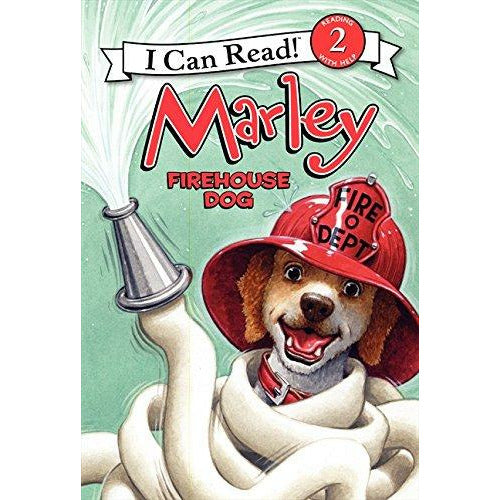 Marley: Firehouse Dog