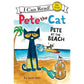Pete the Cat-Pete at the Beach