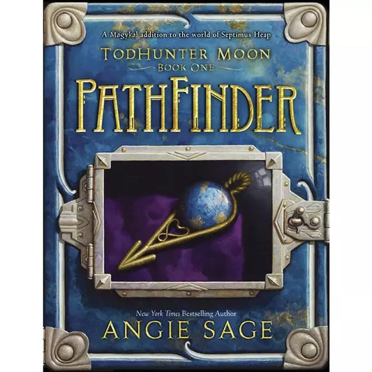 TodHunter Moon, Book One: PathFinder - Hardcover