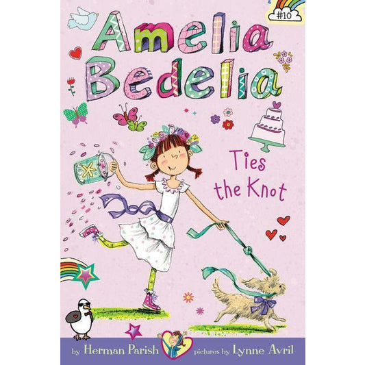 Amelia Bedelia #10:  Amelia Bedelia Ties the Knot