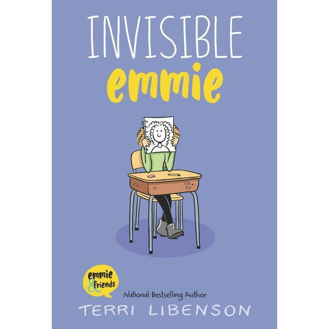 Emmie & Friends: Invisible Emmie - Paperback