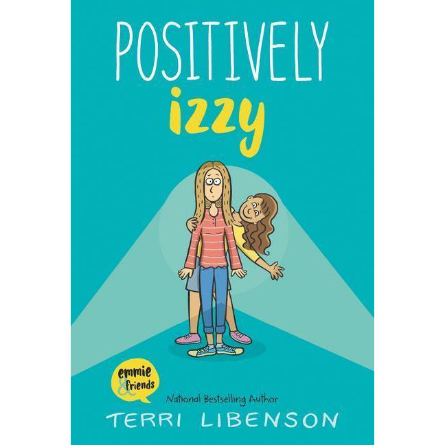 Emmie & Friends: Positively Izzy - Paperback