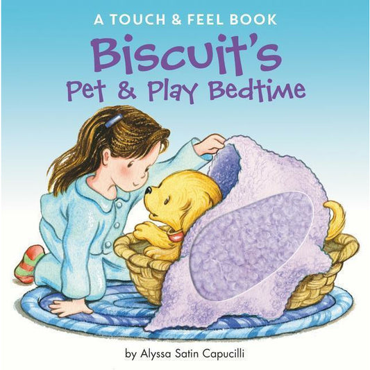 Biscuit's Pet & Play Bedtime