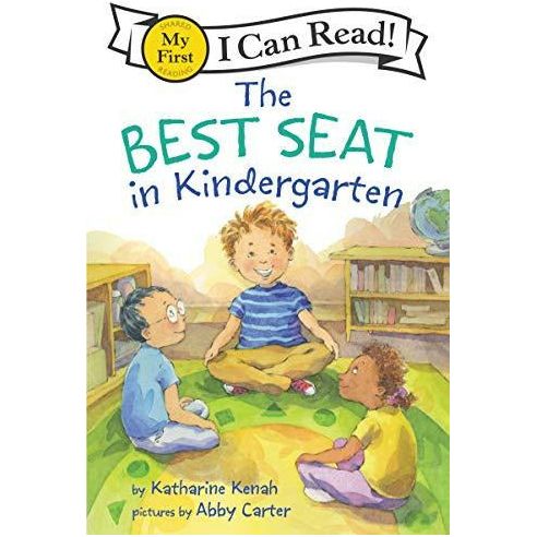 The Best Seat In Kindergarten