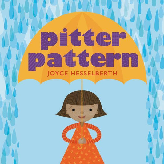 Pitter Pattern - Hardcover