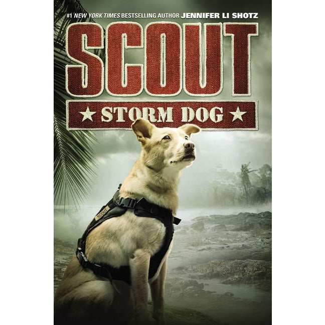 Scout: Storm Dog