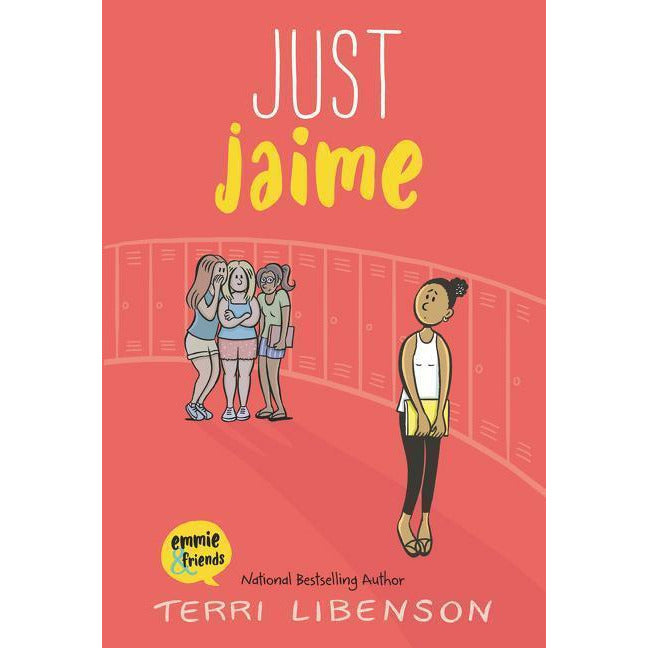 Emmie & Friends: Just Jaime - Paperback