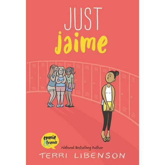 Emmie & Friends: Just Jaime - Paperback