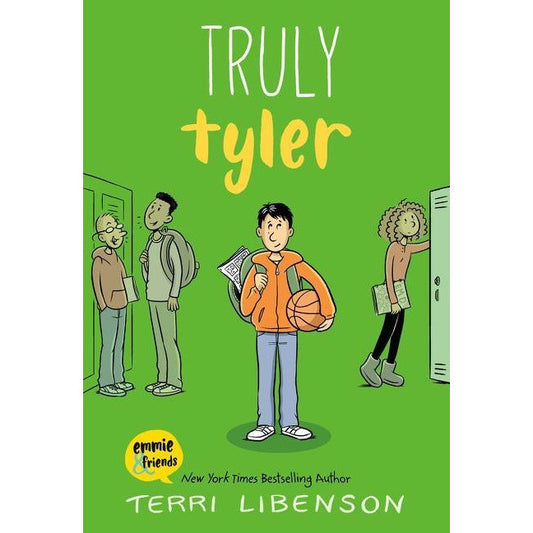 Emmie & Friends: Truly Tyler - Paperback