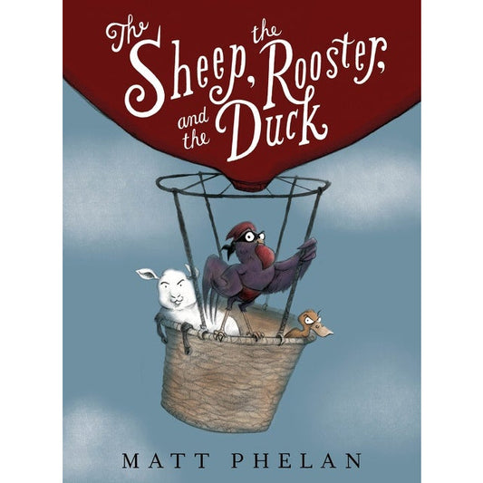 The Sheep, the Rooster, and the Duck