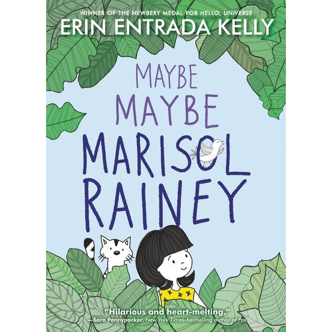 Maybe Maybe Marisol Rainey