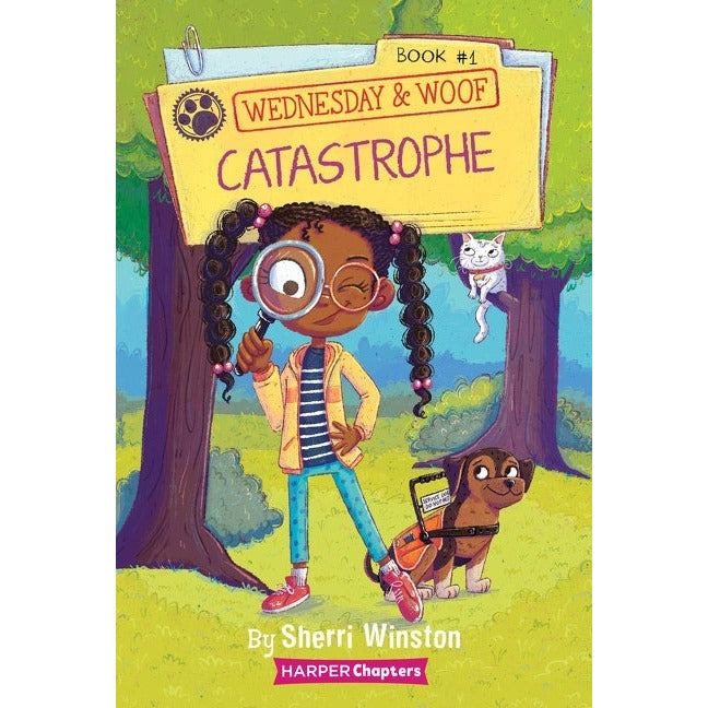 Wednesday and Woof #1: Catastrophe