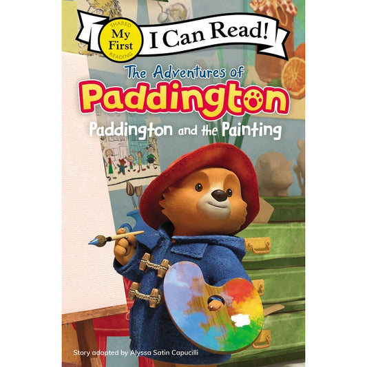 The Adventures of Paddington: Paddington and the Painting