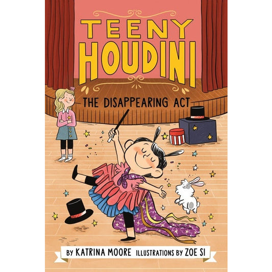 Teeny Houdini: The Disappearing Act