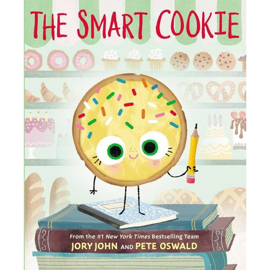 The Smart Cookie - Hardcover