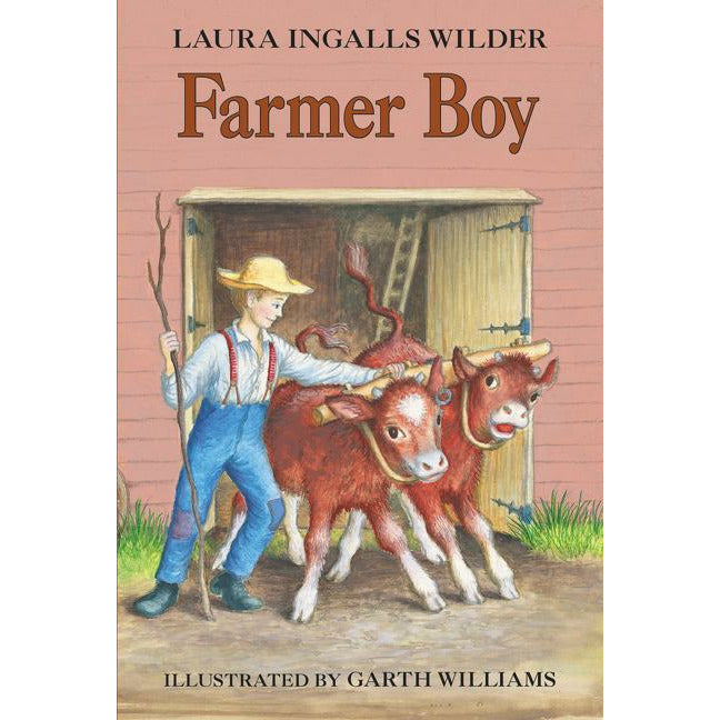 Little House #2: Farmer Boy