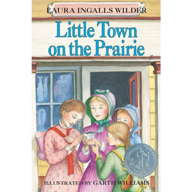 Little House #7: Little Town on the Prairie