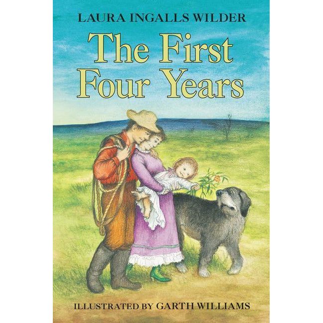 Little House #9: The First Four Years