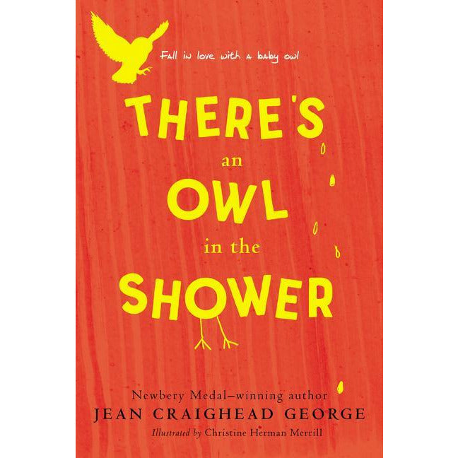 There's an Owl in the Shower