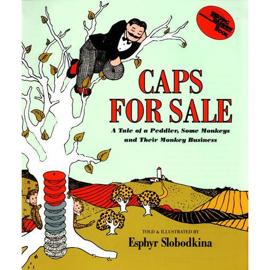 Caps For Sale (Big Book)