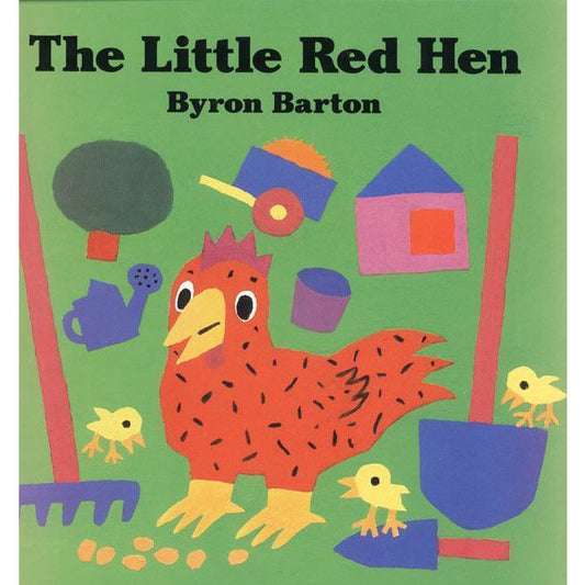 The Little Red Hen (Big Book)